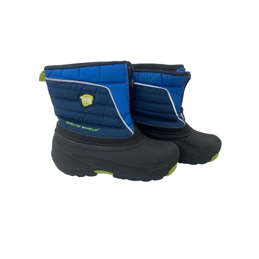 Boys Snow Boots - Picture 2 of 4